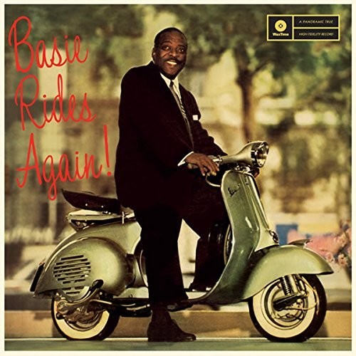Basie Rides Again (180g Vinyl Import) | Mint (M) Mint (M) Get Cheap Vinyl