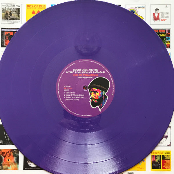 Tales Of Mozambique | Mint (M) Mint (M) Get Cheap Vinyl