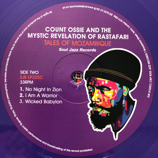 Tales Of Mozambique | Mint (M) Mint (M) Get Cheap Vinyl