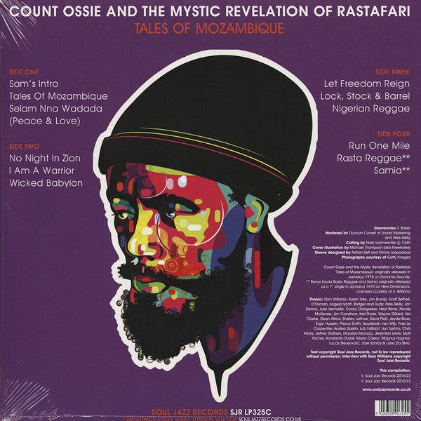 Tales Of Mozambique | Mint (M) Mint (M) Get Cheap Vinyl