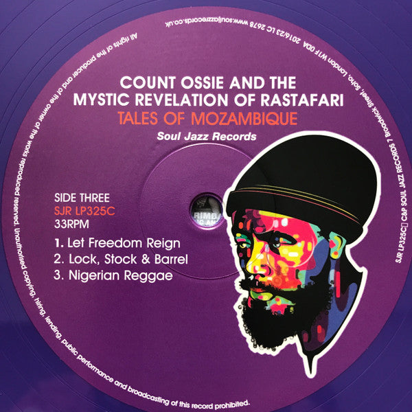 Tales Of Mozambique | Mint (M) Mint (M) Get Cheap Vinyl