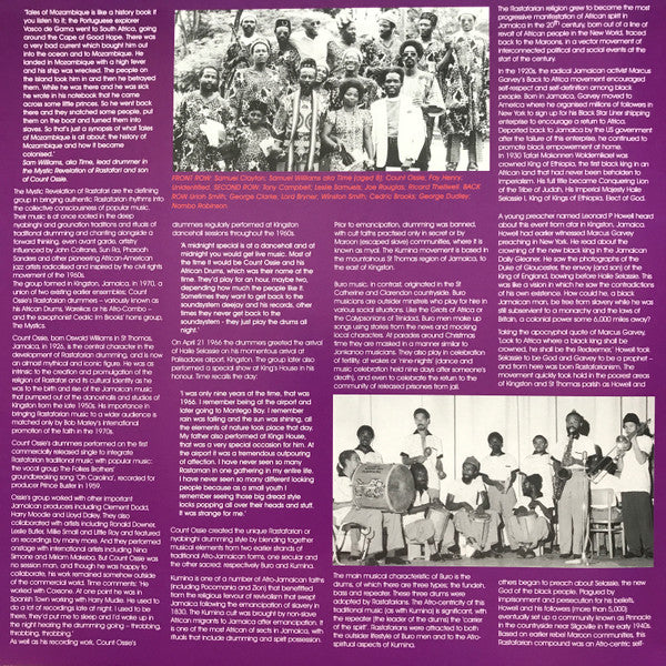 Tales Of Mozambique | Mint (M) Mint (M) Get Cheap Vinyl