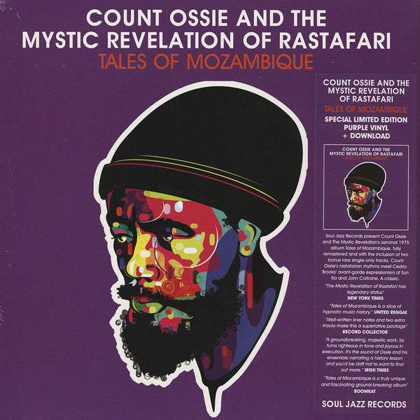Tales Of Mozambique | Mint (M) Mint (M) Get Cheap Vinyl