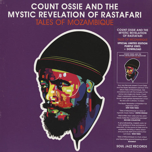 Tales Of Mozambique | Mint (M) Mint (M) Get Cheap Vinyl