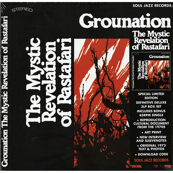 Grounation | Mint (M) Mint (M) Get Cheap Vinyl