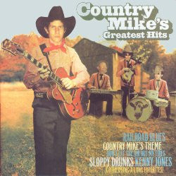 Country Mike's Greatest Hits | Mint (M) Mint (M) Get Cheap Vinyl