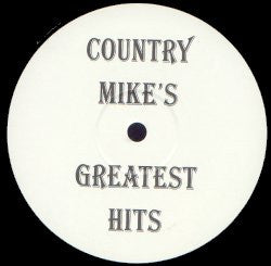 Country Mike's Greatest Hits | Mint (M) Mint (M) Get Cheap Vinyl