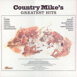 Country Mike's Greatest Hits | Mint (M) Mint (M) Get Cheap Vinyl