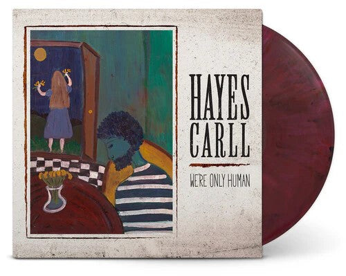 We're Only Human *PRE-ORDER 8/8/25*(Indie Exclusive)(Red Velvet Vinyl) | Mint (M) Mint (M) Get Cheap Vinyl
