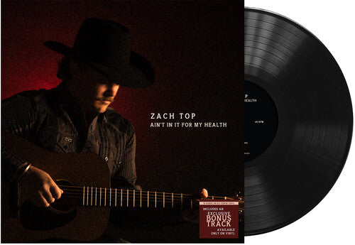 Ain't In It For My Health (PRE-ORDER 8/29/25)(VINYL) | Mint (M) Mint (M) Get Cheap Vinyl