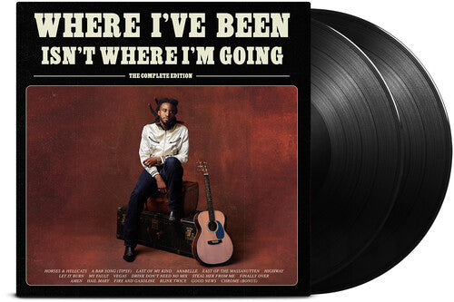 Where I've Been, Isn't Where I'm Going: The Complete Edition (PRE-ORDER 8/1/25)(Deluxe Edition, Bonus Tracks, Black, Gatefold LP Jacket) | Mint (M) Mint (M) Get Cheap Vinyl