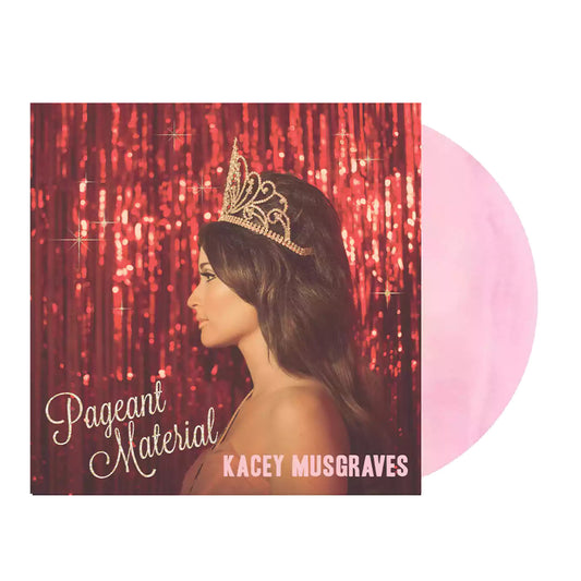 Pageant Material (PINK MARBLE VINYL) | Mint (M) Mint (M) Get Cheap Vinyl
