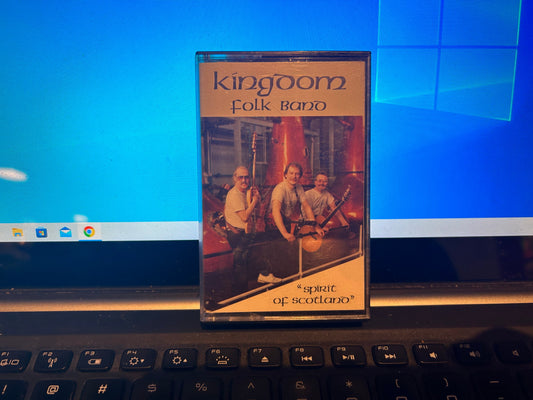 Kingdom Folk Band | Near Mint (NM) Excellent (EX) Get Cheap Vinyl