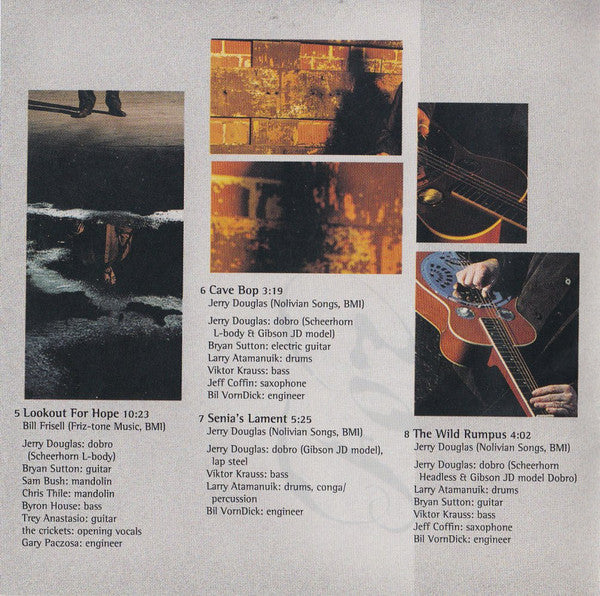 Lookout For Hope SACD | Near Mint (NM) Near Mint (NM) Get Cheap Vinyl