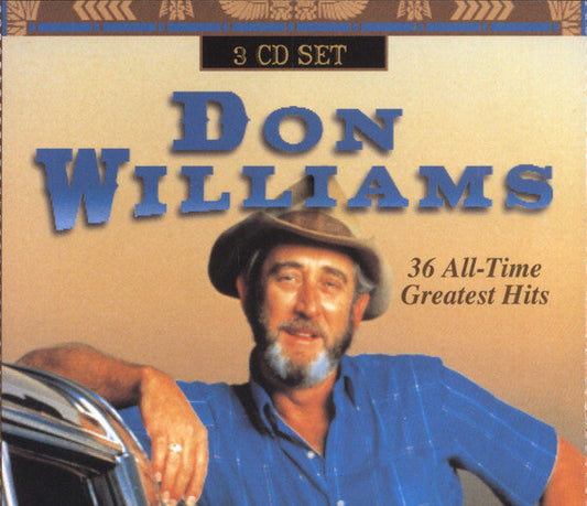 36 All-Time Greatest Hits (3xCD) | Near Mint (NM) Near Mint (NM) Get Cheap Vinyl