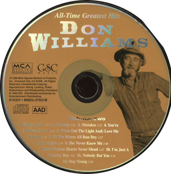 36 All-Time Greatest Hits (3xCD) | Near Mint (NM) Near Mint (NM) Get Cheap Vinyl