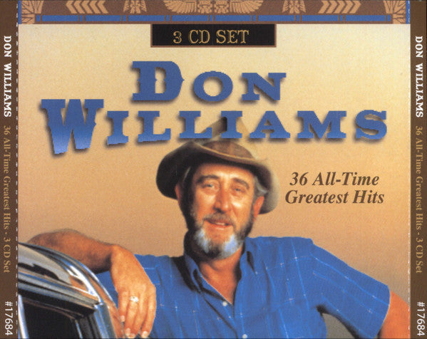 36 All-Time Greatest Hits (3xCD) | Near Mint (NM) Near Mint (NM) Get Cheap Vinyl