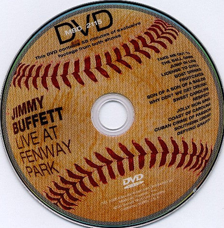 Live At Fenway Park (3xCD) | Very Good Plus (VG+) Excellent (EX) Get Cheap Vinyl