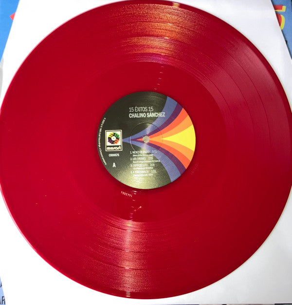 15 Éxitos 15 | Mint (M) Mint (M) Get Cheap Vinyl