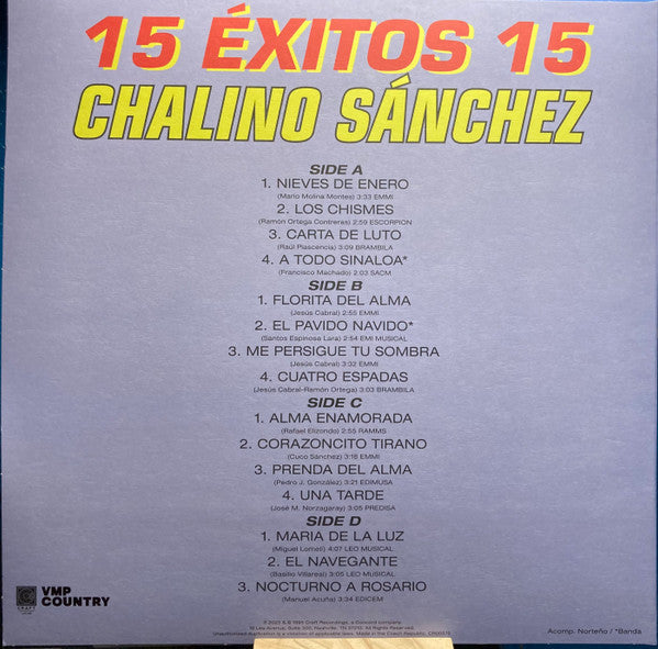 15 Éxitos 15 | Mint (M) Mint (M) Get Cheap Vinyl