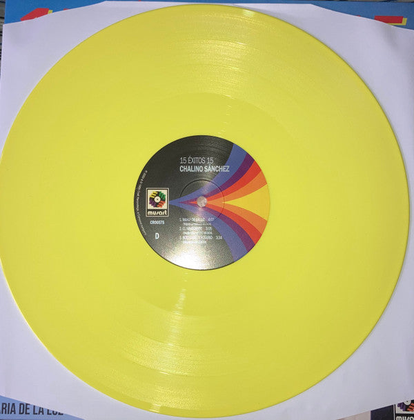 15 Éxitos 15 | Mint (M) Mint (M) Get Cheap Vinyl