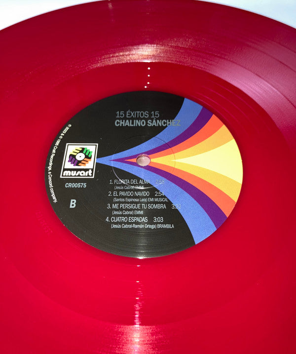 15 Éxitos 15 | Mint (M) Mint (M) Get Cheap Vinyl