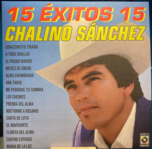 15 Éxitos 15 | Mint (M) Mint (M) Get Cheap Vinyl