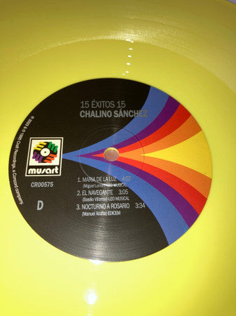 15 Éxitos 15 | Mint (M) Mint (M) Get Cheap Vinyl