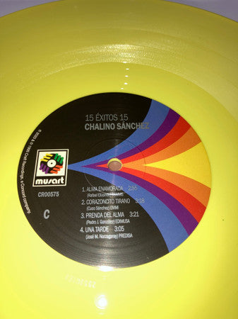 15 Éxitos 15 | Mint (M) Mint (M) Get Cheap Vinyl