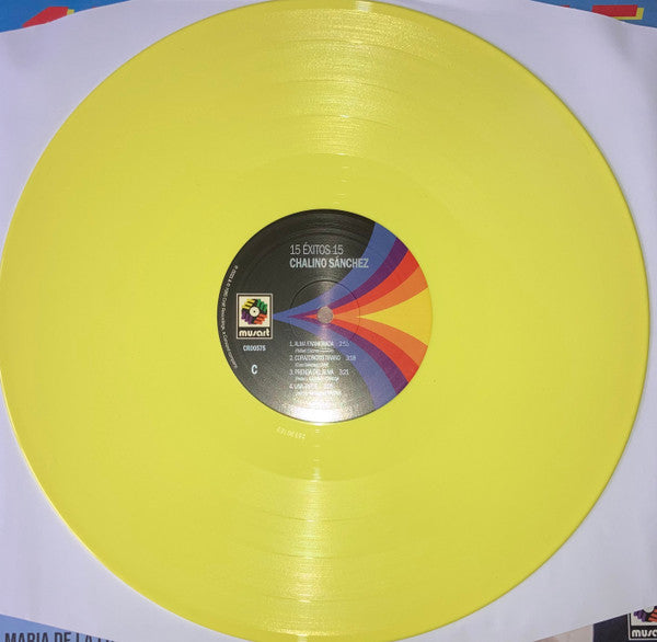 15 Éxitos 15 | Mint (M) Mint (M) Get Cheap Vinyl