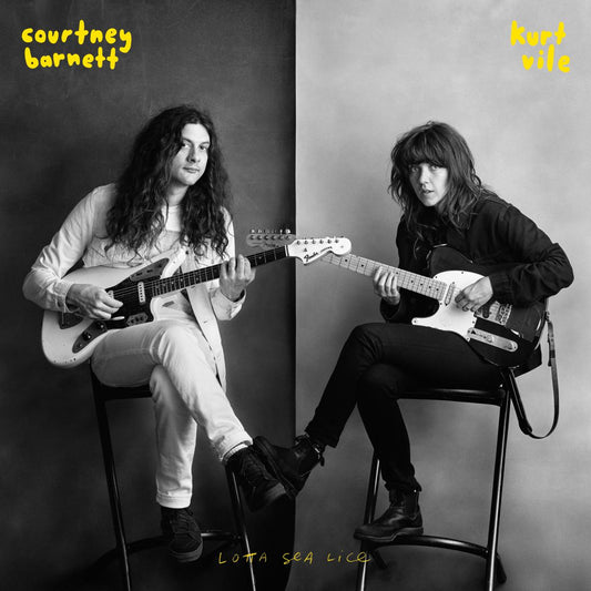 LOTTA SEA LICE | Get Cheap Vinyl