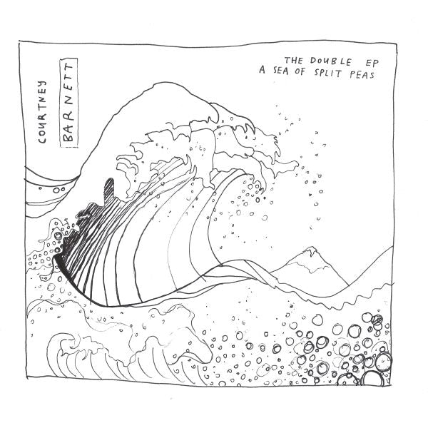 The Double Ep: A Sea Of Split Peas (Gatefold LP Jacket, Digital Download Card) (2 Lp's) | Mint (M) Mint (M) Get Cheap Vinyl