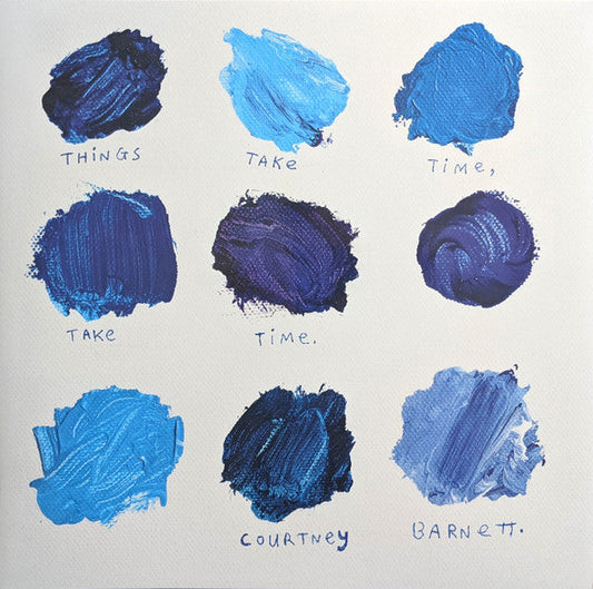 Things Take Time, Take Time (Pavement Blue) | Mint (M) Mint (M) Get Cheap Vinyl