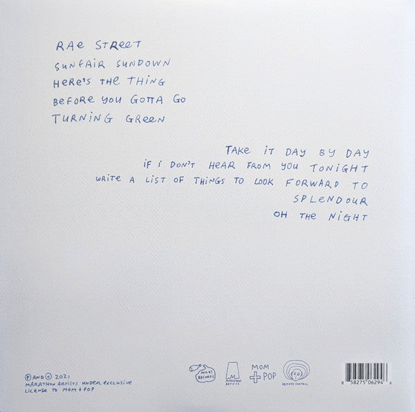 Things Take Time, Take Time (Pavement Blue) | Mint (M) Mint (M) Get Cheap Vinyl