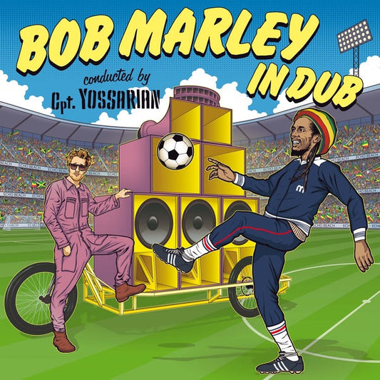 Bob Marley In Dub | Get Cheap Vinyl