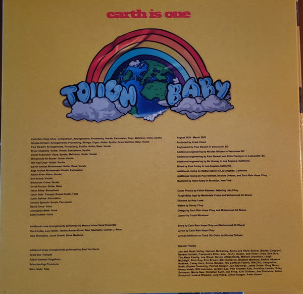 Tough Baby | Mint (M) Mint (M) Get Cheap Vinyl