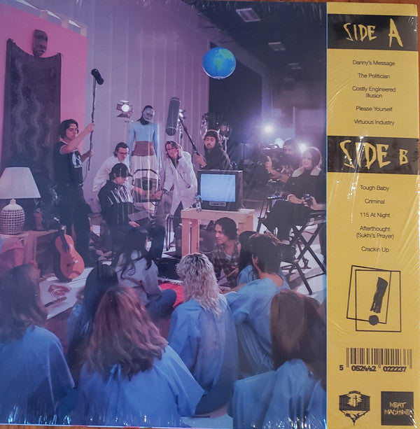 Tough Baby | Mint (M) Mint (M) Get Cheap Vinyl