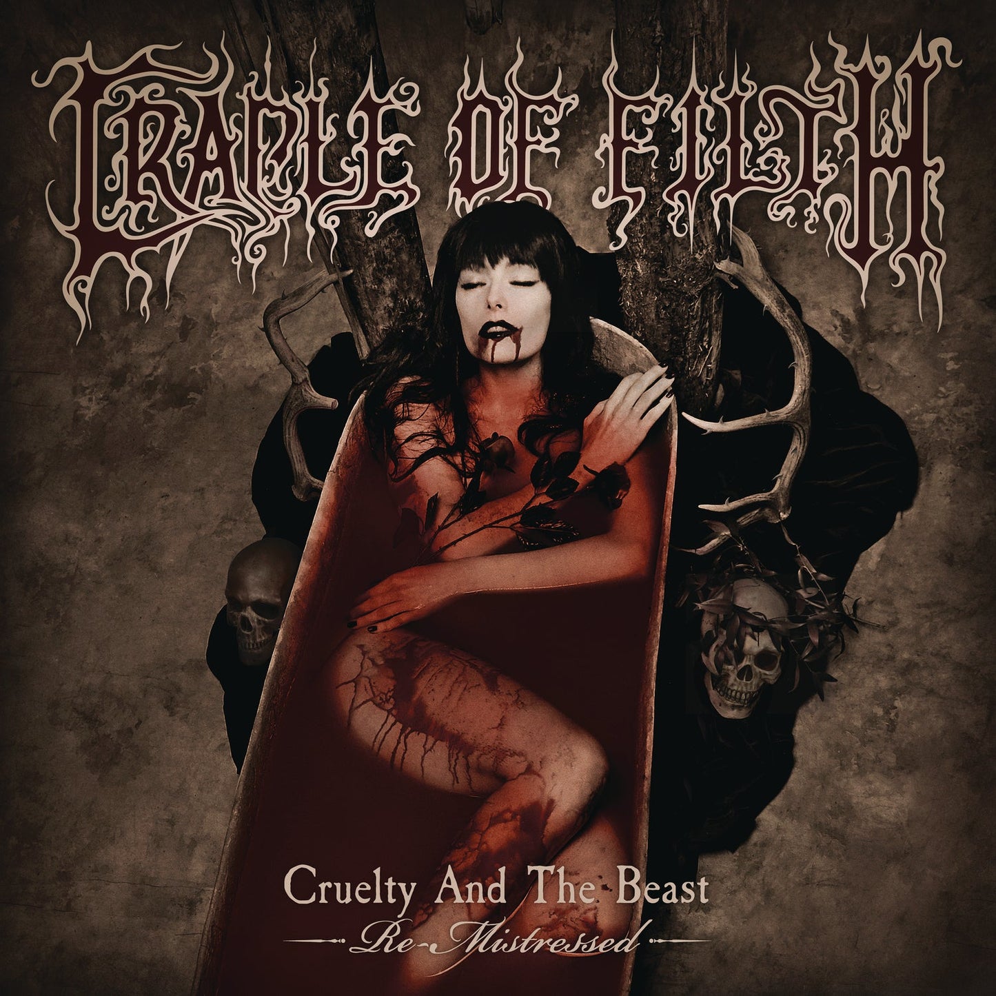 Cruelty And The Beast - Re-Mistressed | Mint (M) Mint (M) Get Cheap Vinyl