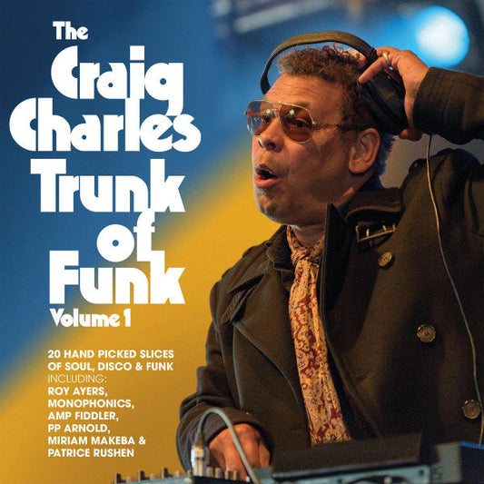 The Craig Charles Trunk Of Funk Volume 1 | Mint (M) Mint (M) Get Cheap Vinyl