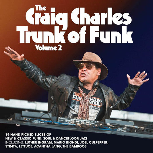 The Craig Charles Trunk Of Funk Volume 2 | Mint (M) Mint (M) Get Cheap Vinyl