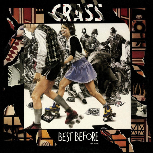 Best Before 1984 (VINYL) | Mint (M) Mint (M) Get Cheap Vinyl