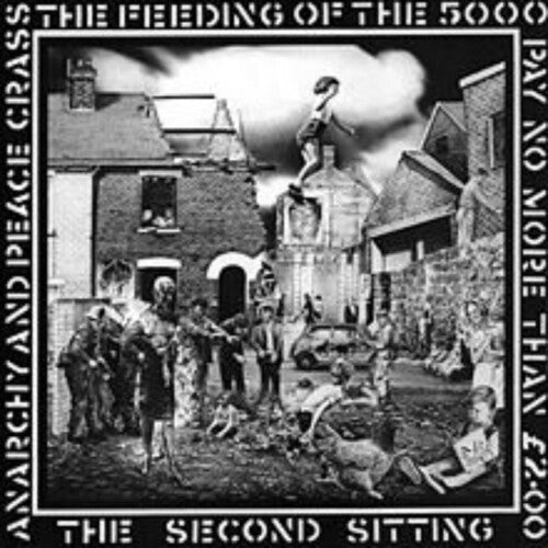Feeding Of The Five Thousand (The Second Sitting)(VINYL) | Mint (M) Mint (M) Get Cheap Vinyl