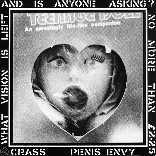Penis Envy | Mint (M) Mint (M) Get Cheap Vinyl