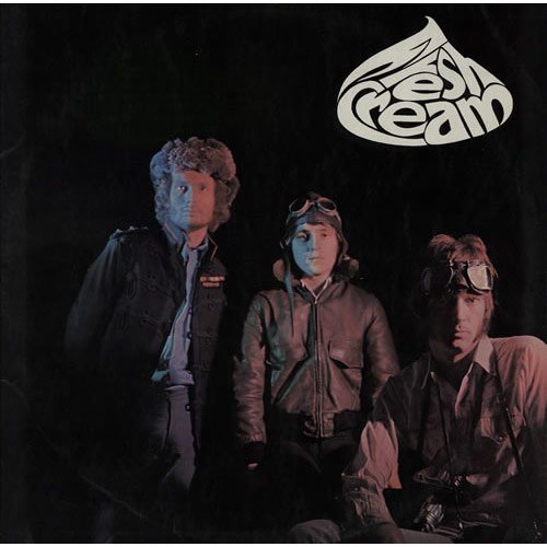 Fresh Cream [Import] (180G VINYL) | Mint (M) Mint (M) Get Cheap Vinyl