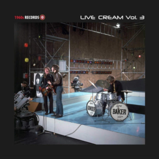 Live Cream: Vol. 3 [Import] | Mint (M) Mint (M) Get Cheap Vinyl