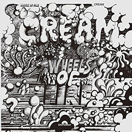Wheels of Fire (180 Gram Vinyl) (2 Lp's) | Mint (M) Mint (M) Get Cheap Vinyl
