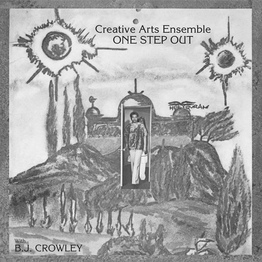 One Step Out | Get Cheap Vinyl