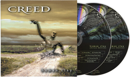 Human Clay (25th Anniversary Deluxe Edition) (2 Cd's) | Get Cheap Vinyl