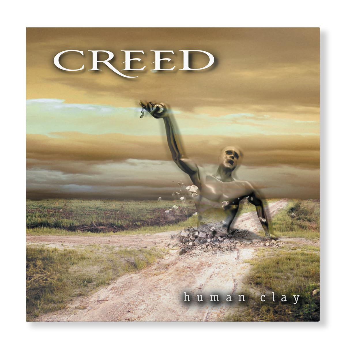 Human Clay (25th Anniversary Deluxe Edition) (2 Cd's) | Get Cheap Vinyl