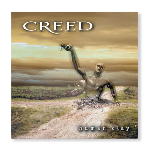 Human Clay (25TH ANNIVERSARY / GREY SMOKE VINYL) | Mint (M) Mint (M) Get Cheap Vinyl
